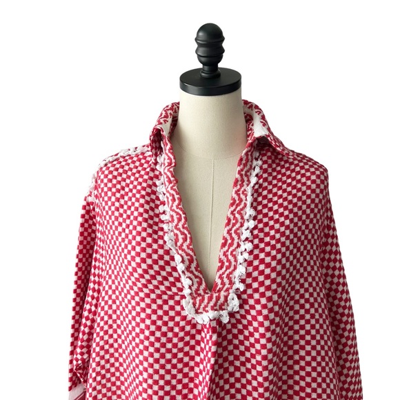 DODO BAR OR Mandy Dress | Oversized Medium NWT - Picture 4 of 12